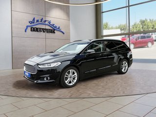 Ford Mondeo Gebrauchtwagen Kaufen