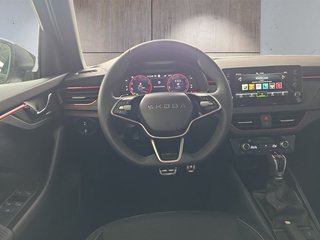 Skoda Kamiq Monte Carlo 1,5TSI DSG AHK/Matrix/el.Klappe - bilder 8