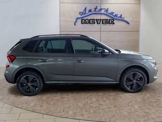 Skoda Kamiq Monte Carlo 1,5TSI DSG AHK/Matrix/el.Klappe - bilder 1