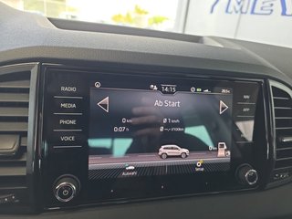 Skoda Karoq 1,5TSI DSG 18*Alu/aAHK/ACC/Kamera/Winterp.       ** - bilder 29