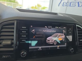 Skoda Karoq 1,5TSI DSG 18*Alu/aAHK/ACC/Kamera/Winterp.       ** - bilder 31
