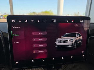 Skoda Kodiaq Sportline 1,5TSI aAHK/20*Alu/DCC/Matrix/Navi/ACC/el.Klappe  ** - bilder 36