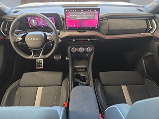 Skoda Kodiaq Sportline 1,5TSI aAHK/20*Alu/DCC/Matrix/Navi/ACC/el.Klappe  ** - bilder 5