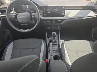 Skoda Kamiq Selection 1,0TSI 115PS Kessy/Kamera/Temp/2-Z.Klimaaut.  ** - foto 5