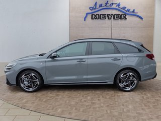 Hyundai i30 Kombi N-Line 1.5 T-GDI 7DCT Voll-LED/Navi/Winterp. - bilder 2