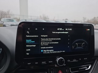 Hyundai i30 Kombi N-Line 1.5 T-GDI 7DCT Voll-LED/Navi/Winterp. - bilder 28