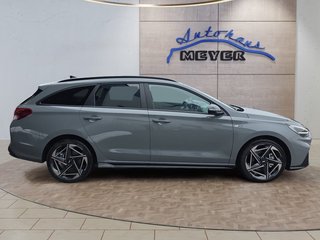 Hyundai i30 Kombi N-Line 1.5 T-GDI 7DCT Voll-LED/Navi/Winterp. - bilder 1