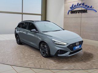 Hyundai i30 Kombi N-Line 1.5 T-GDI 7DCT Voll-LED/Navi/Winterp. - bilder 3
