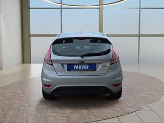 Ford Fiesta 1.2 82PS Ganzjahresreif/Klima/Efh/Mfll - foto 4