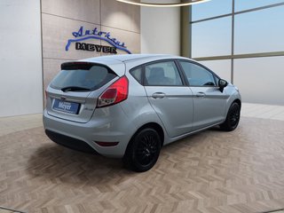 Ford Fiesta 1.2 82PS Ganzjahresreif/Klima/Efh/Mfll - foto 5