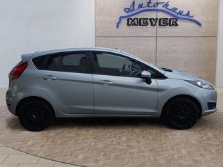 Ford Fiesta 1.2 82PS Ganzjahresreif/Klima/Efh/Mfll - foto 1