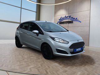 Ford Fiesta 1.2 82PS Ganzjahresreif/Klima/Efh/Mfll - foto 2