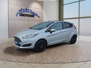 Ford Fiesta Gebrauchtwagen Kaufen