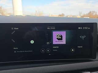 Hyundai TUCSON 1.6 T-GDI HEV 239PS 19*Alu/Matrix/ACC/Kamera/el.Klappe - bilder 21