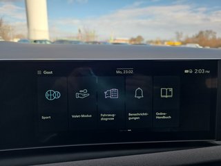 Hyundai TUCSON 1.6 T-GDI HEV 239PS 19*Alu/Matrix/ACC/Kamera/el.Klappe - bilder 23