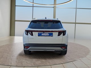 Hyundai TUCSON 1.6 T-GDI HEV 239PS 19*Alu/Matrix/ACC/Kamera/el.Klappe - bilder 4