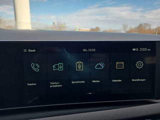 Hyundai TUCSON 1.6 T-GDI HEV 239PS 19*Alu/Matrix/ACC/Kamera/el.Klappe - bilder 27