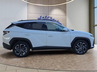 Hyundai TUCSON 1.6 T-GDI HEV 239PS 19*Alu/Matrix/ACC/Kamera/el.Klappe - bilder 1