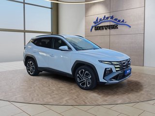 Hyundai TUCSON 1.6 T-GDI HEV 239PS 19*Alu/Matrix/ACC/Kamera/el.Klappe - bilder 3