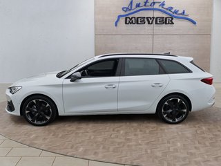 CUPRA Leon ST 1.5eTSI DSG 3*J.Gar/ACC/LED/Kamera/Keyless   ** - bilder 2