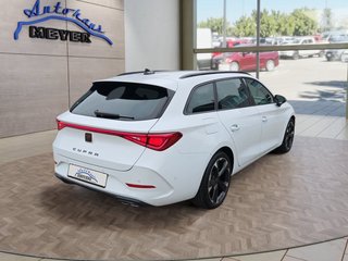CUPRA Leon ST 1.5eTSI DSG 3*J.Gar/ACC/LED/Kamera/Keyless   ** - bilder 5