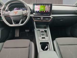 CUPRA Leon ST 1.5eTSI DSG 3*J.Gar/ACC/LED/Kamera/Keyless   ** - bilder 5