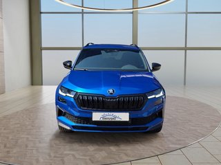 Skoda Karoq Sportline 1,5TSI DSG aAHK/Matrix/Kessy/Winterp.  ** - bilder 3