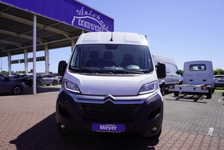 Citroën Jumper Gebrauchtwagen Kaufen