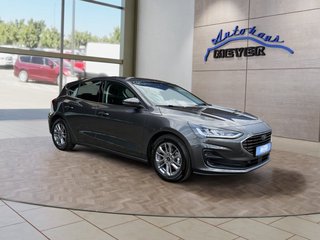 Ford Focus Titanium 1,0 125PS LED/Navi/Alu/Winterp.   ** - bilder 3