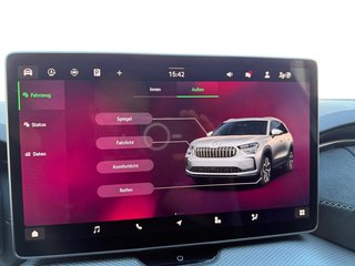 Skoda Kodiaq Sportline 1,5TSI aAHK/7-Sitzer/Pano/Matrix/Navi  ** - bilder 34