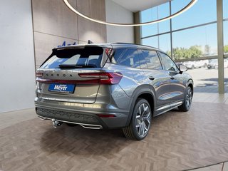 Skoda Kodiaq Sportline 1,5TSI aAHK/7-Sitzer/Pano/Matrix/Navi  ** - bilder 5