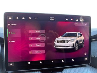 Skoda Kodiaq Sportline 1,5TSI aAHK/7-Sitzer/Pano/Matrix/Navi  ** - bilder 36