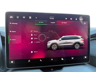 Skoda Kodiaq Sportline 1,5TSI aAHK/7-Sitzer/Pano/Matrix/Navi  ** - bilder 37