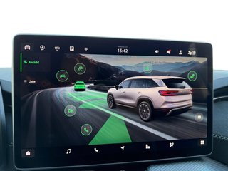 Skoda Kodiaq Sportline 1,5TSI aAHK/7-Sitzer/Pano/Matrix/Navi  ** - bilder 39