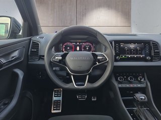 Skoda Karoq Sportline 2,0TDI DSG 4x4 aAHK/4*J.Gar/Matrix/Navi   ** - bilder 9