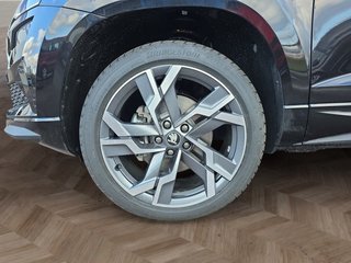 Skoda Karoq Sportline 2,0TDI DSG 4x4 aAHK/4*J.Gar/Matrix/Navi   ** - bilder 11