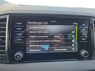 Skoda Karoq Sportline 2,0TDI DSG 4x4 aAHK/4*J.Gar/Matrix/Navi   ** - bilder 36