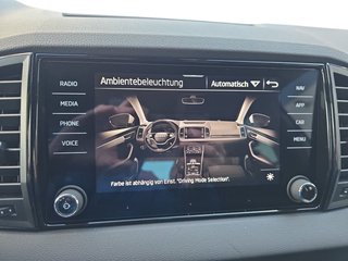 Skoda Karoq Sportline 2,0TDI DSG 4x4 aAHK/4*J.Gar/Matrix/Navi   ** - bilder 37