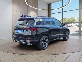 Skoda Karoq Sportline 2,0TDI DSG 4x4 aAHK/4*J.Gar/Matrix/Navi   ** - bilder 5