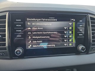 Skoda Karoq Sportline 2,0TDI DSG 4x4 aAHK/4*J.Gar/Matrix/Navi   ** - bilder 42