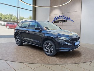 Skoda Karoq Sportline 2,0TDI DSG 4x4 aAHK/4*J.Gar/Matrix/Navi   ** - bilder 3