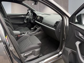Skoda Karoq Sportline 1,5TSI DSG 4*J.Gar/Pano/aAHK/Matrix/Navi    ** - foto 12