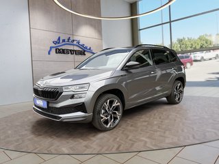 Skoda Karoq Sportline 1,5TSI DSG 4*J.Gar/Pano/aAHK/Matrix/Navi    ** - foto 3