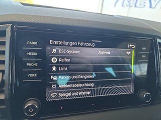 Skoda Karoq Sportline 2,0TDI DSG 4*J.Gar/aAHK/ACC/Matrix/Navi    ** - bilder 35