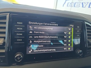 Skoda Karoq Sportline 2,0TDI DSG 4*J.Gar/aAHK/ACC/Matrix/Navi    ** - bilder 42
