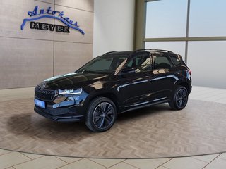 Skoda Karoq Sportline 2,0TDI DSG 4*J.Gar/aAHK/ACC/Matrix/Navi    ** - bilder 1