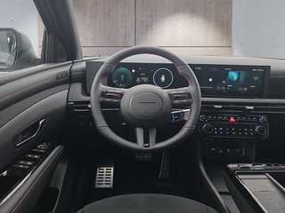 Hyundai TUCSON 1,6T HEV N Line X Vollausstattung!      ** - bilder 9