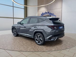 Hyundai TUCSON 1,6T HEV N Line X Vollausstattung!      ** - bilder 3