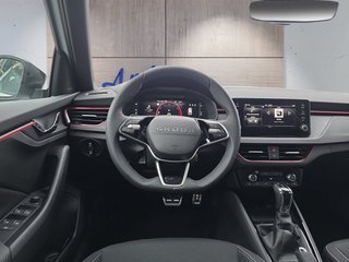 Skoda Kamiq Monte Carlo 1,5TSI DSG 4*J.Gar/AHK/18*Alu/el.Klappe  ** - bilder 9