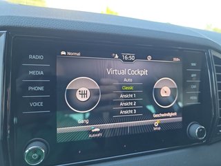 Skoda Karoq Sportline 2,0TDI DSG 4*J.Gar/aAHK/ACC/Matrix/Navi    ** - foto 31